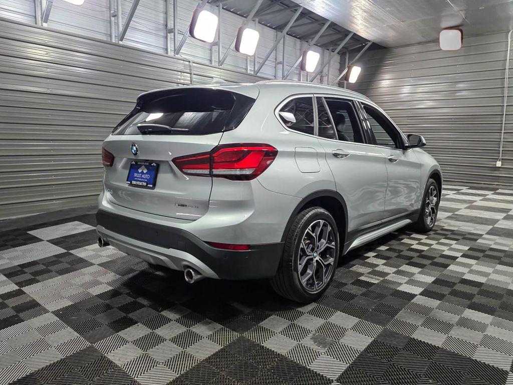 used 2020 BMW X1 car, priced at $21,495