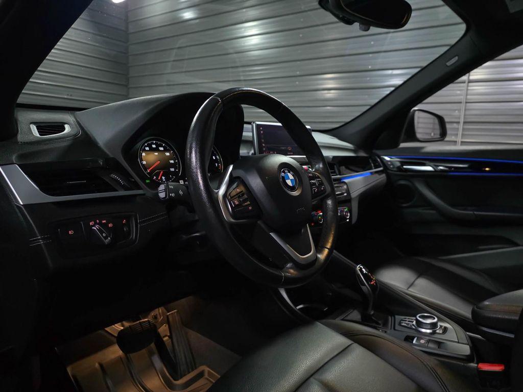 used 2020 BMW X1 car, priced at $21,495