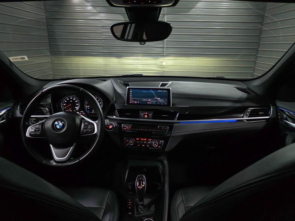 used 2020 BMW X1 car, priced at $21,495