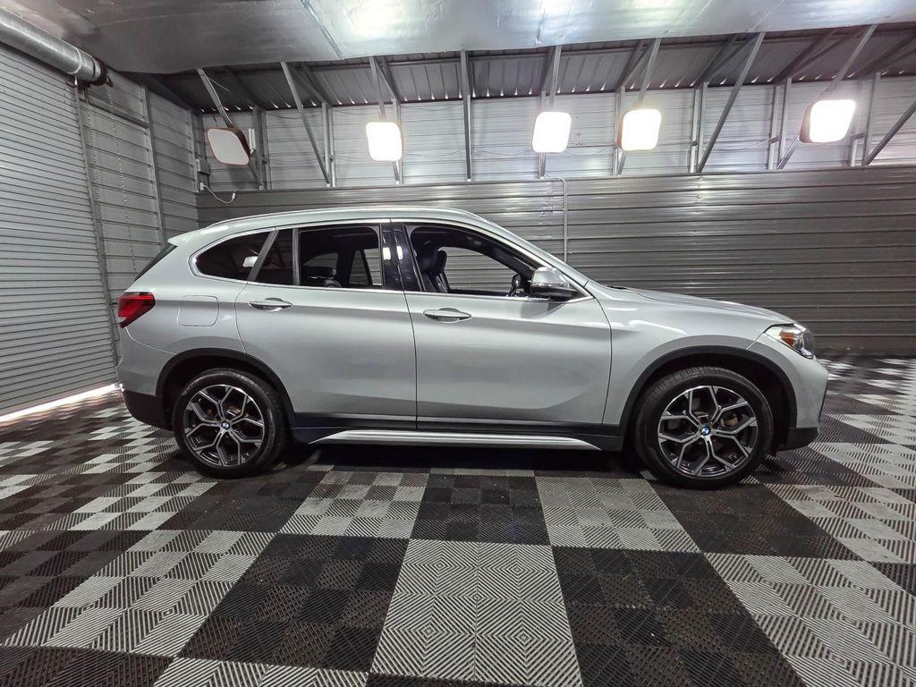 used 2020 BMW X1 car, priced at $21,495