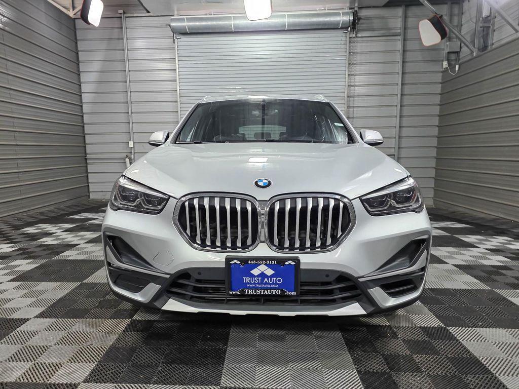 used 2020 BMW X1 car, priced at $21,495
