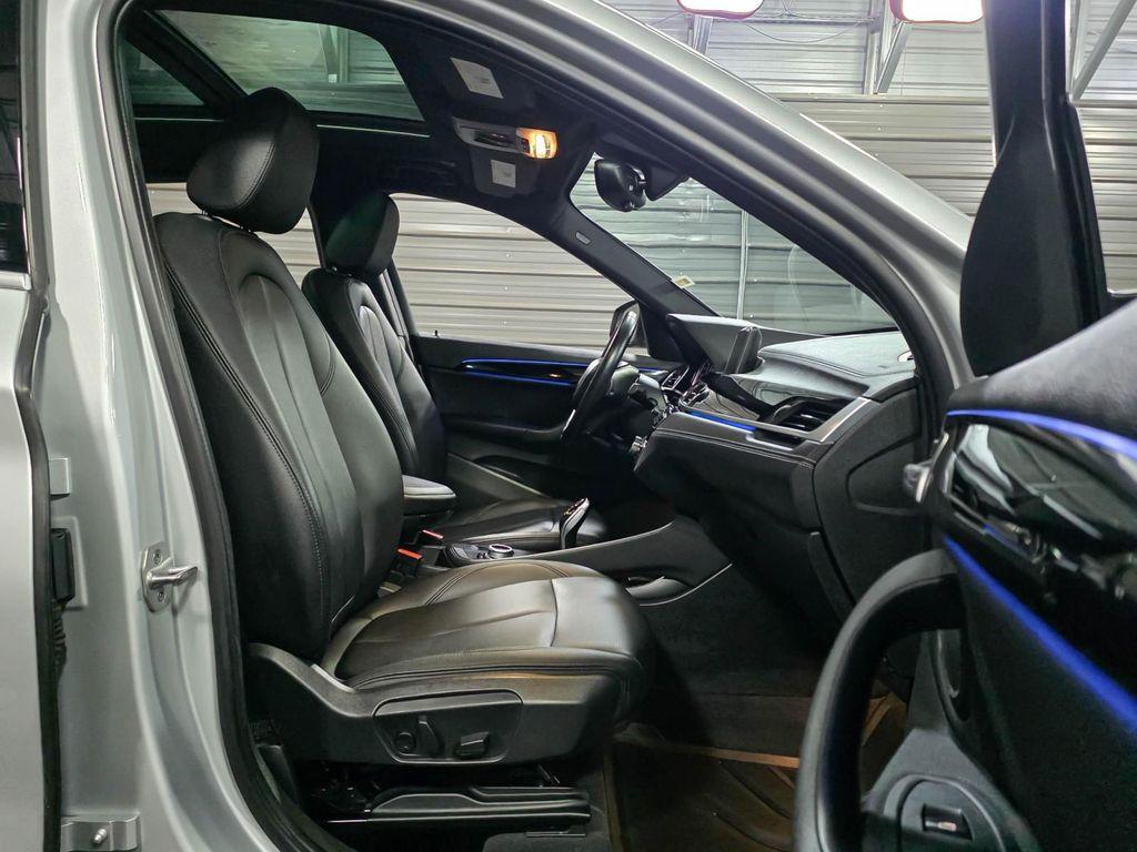 used 2020 BMW X1 car, priced at $21,495
