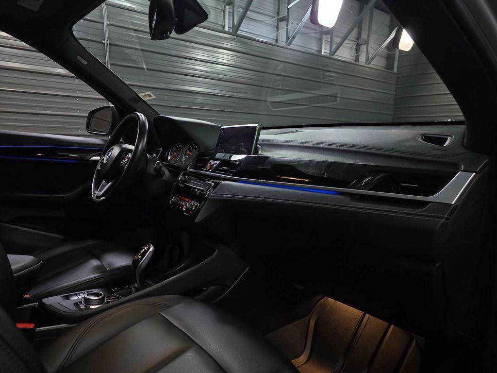 used 2020 BMW X1 car, priced at $21,495