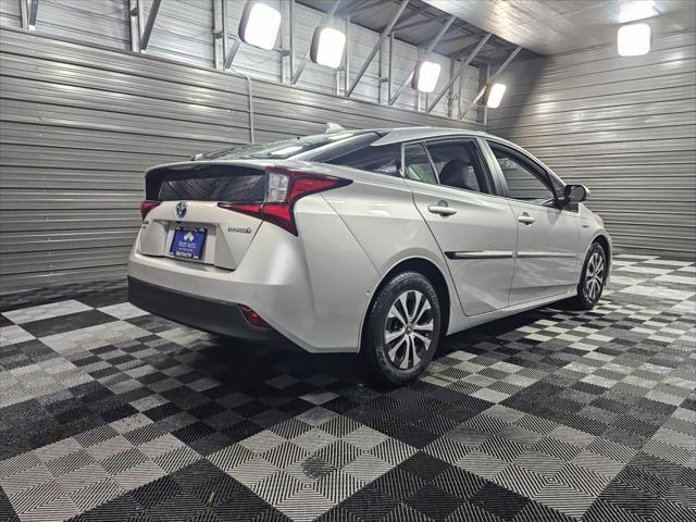 used 2022 Toyota Prius car, priced at $25,395