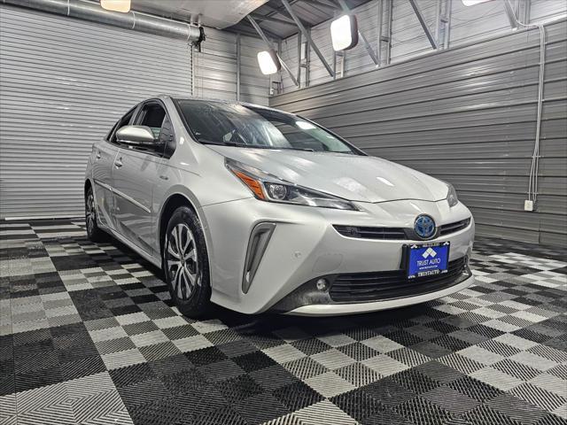 used 2022 Toyota Prius car, priced at $25,395