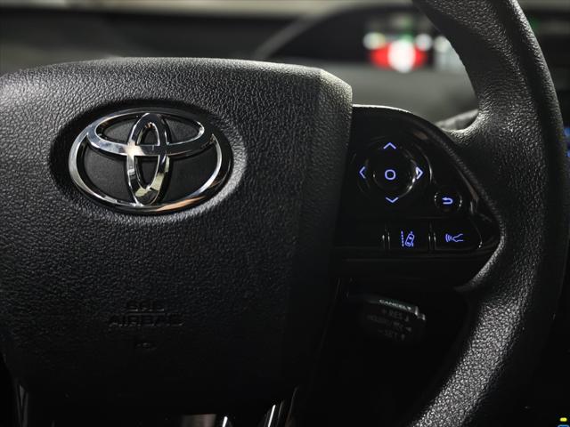 used 2022 Toyota Prius car, priced at $25,395