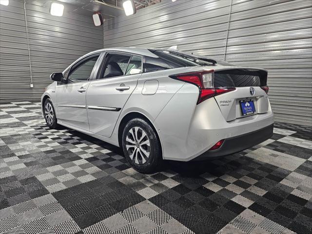 used 2022 Toyota Prius car, priced at $25,395