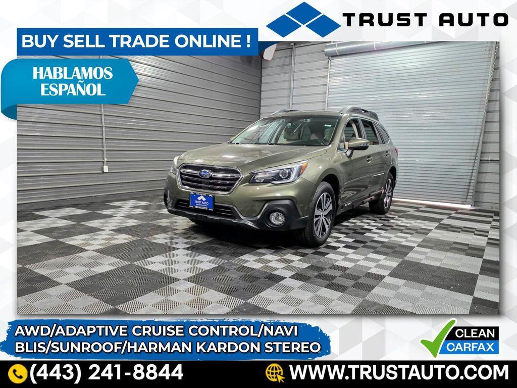 used 2019 Subaru Outback car, priced at $21,295