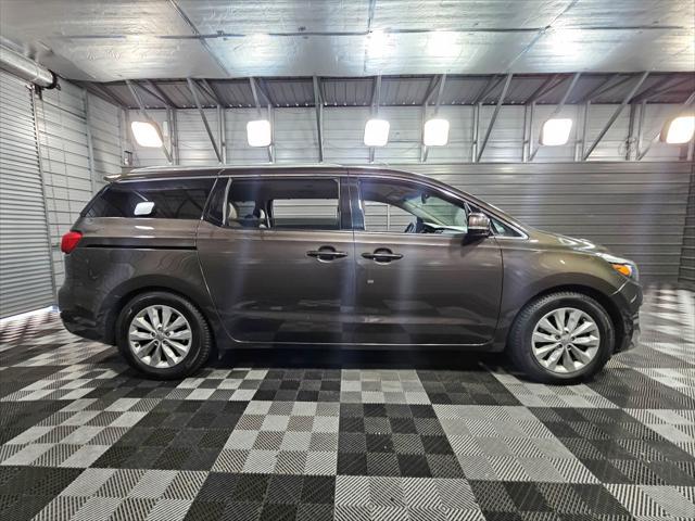 used 2017 Kia Sedona car, priced at $21,495