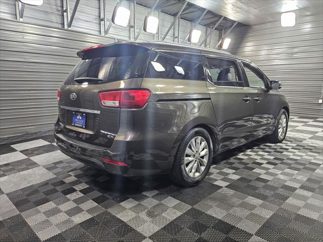 used 2017 Kia Sedona car, priced at $21,495