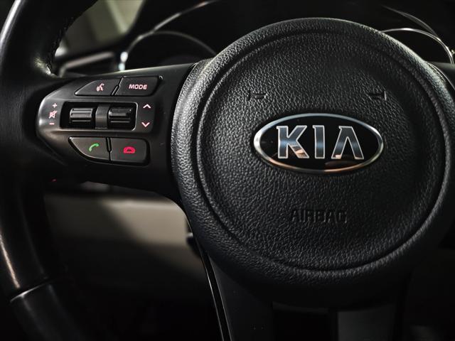 used 2017 Kia Sedona car, priced at $21,495