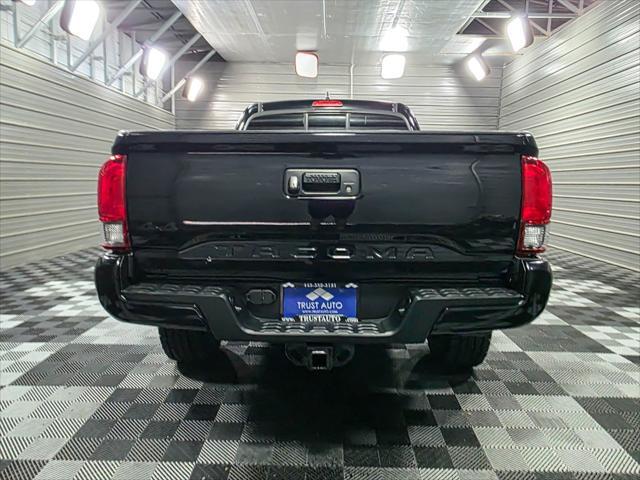 used 2020 Toyota Tacoma car, priced at $29,495