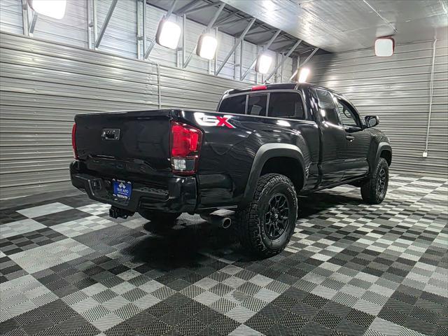 used 2020 Toyota Tacoma car, priced at $29,495