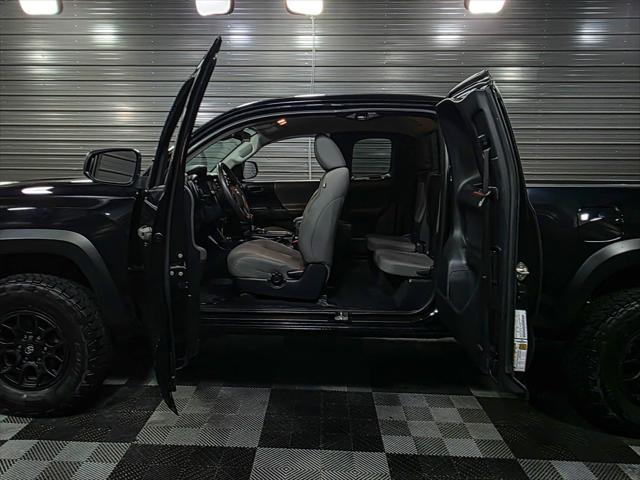 used 2020 Toyota Tacoma car, priced at $29,495