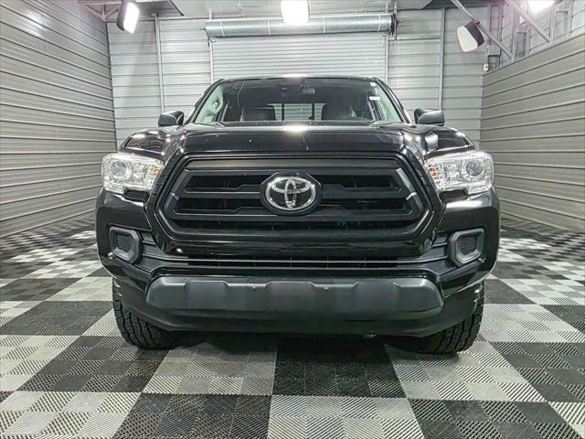used 2020 Toyota Tacoma car, priced at $29,495