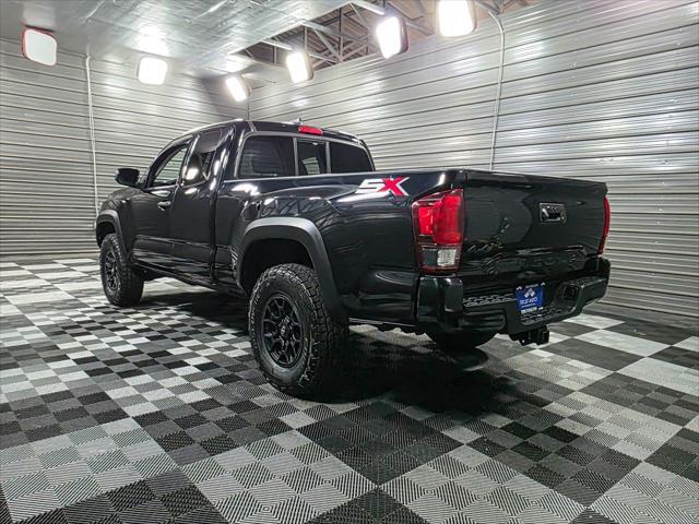 used 2020 Toyota Tacoma car, priced at $29,495