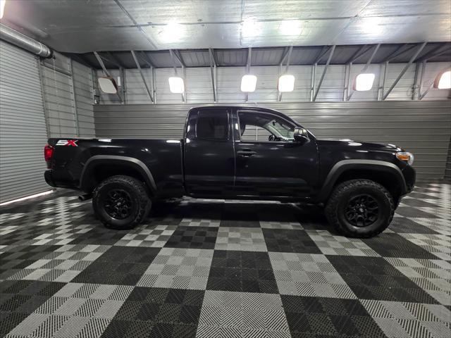 used 2020 Toyota Tacoma car, priced at $29,495