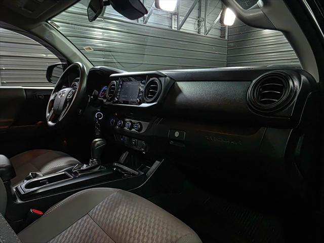 used 2020 Toyota Tacoma car, priced at $29,495