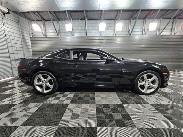 used 2015 Chevrolet Camaro car, priced at $15,495