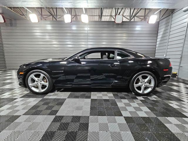 used 2015 Chevrolet Camaro car, priced at $15,495