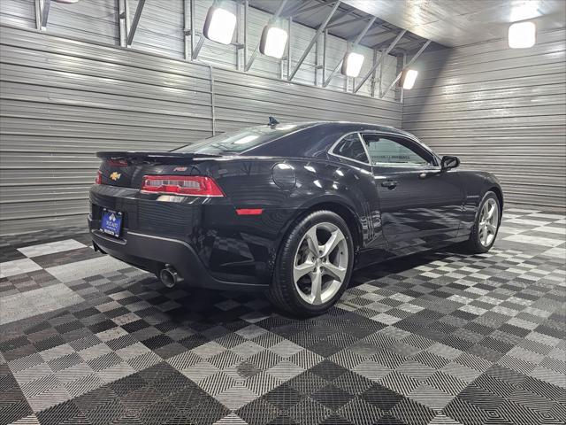 used 2015 Chevrolet Camaro car, priced at $15,495