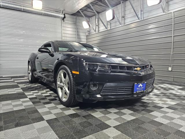 used 2015 Chevrolet Camaro car, priced at $15,495