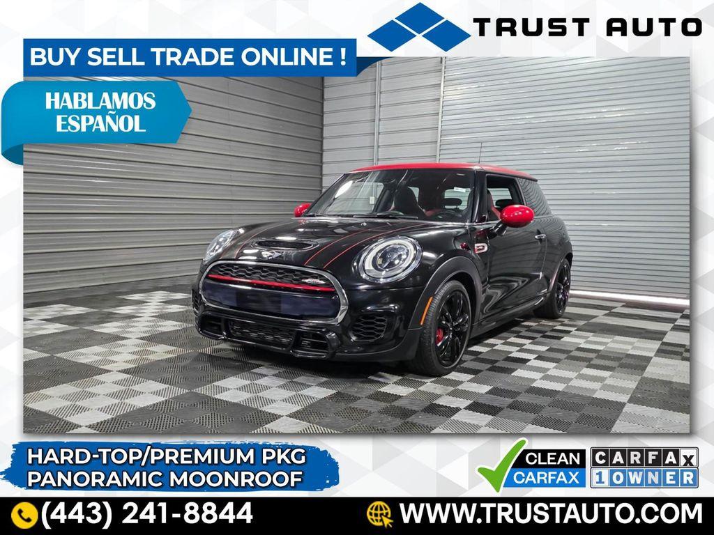 used 2015 MINI Hardtop car, priced at $19,995