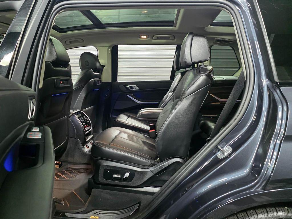 used 2021 BMW X7 car, priced at $46,395