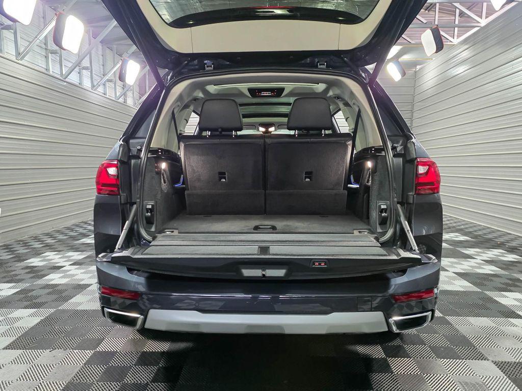 used 2021 BMW X7 car, priced at $46,395