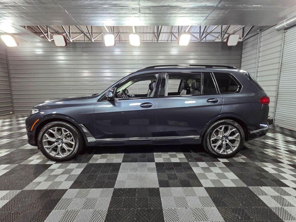 used 2021 BMW X7 car, priced at $46,395