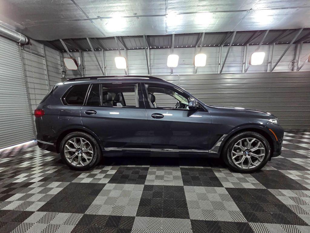 used 2021 BMW X7 car, priced at $46,395