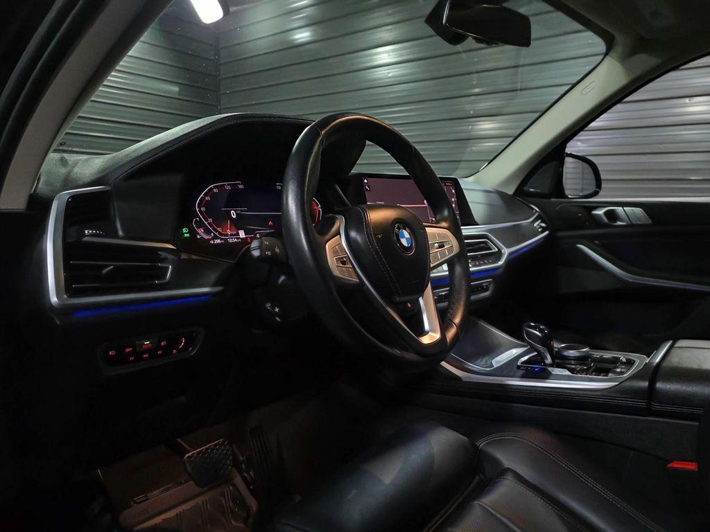 used 2021 BMW X7 car, priced at $46,395