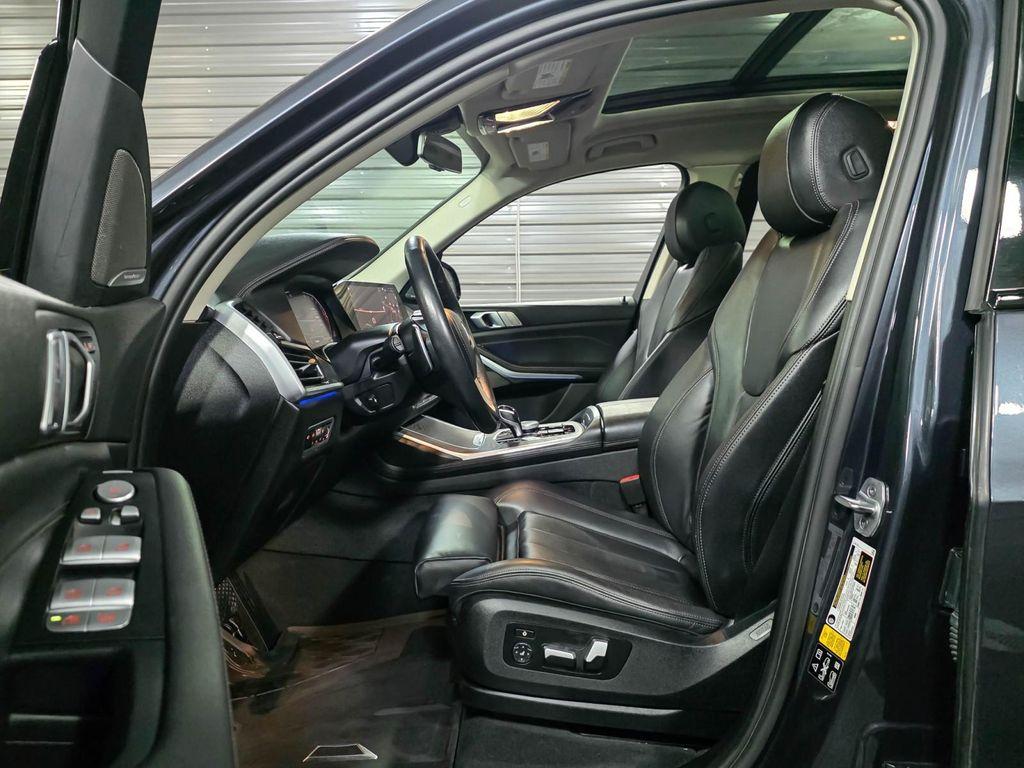 used 2021 BMW X7 car, priced at $46,395