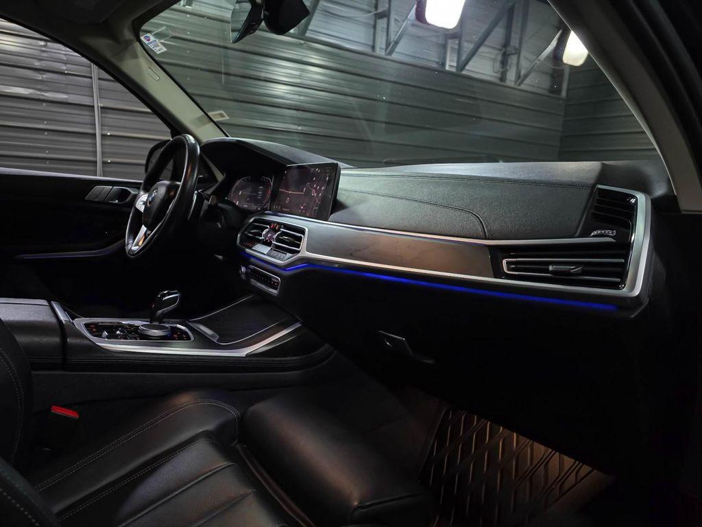 used 2021 BMW X7 car, priced at $46,395