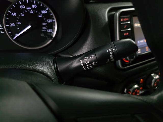 used 2024 Nissan Versa car, priced at $17,295