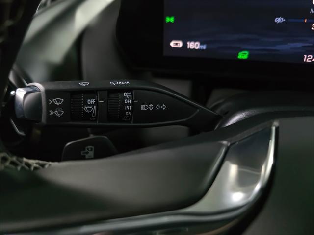 used 2025 Chevrolet Equinox EV car, priced at $33,995