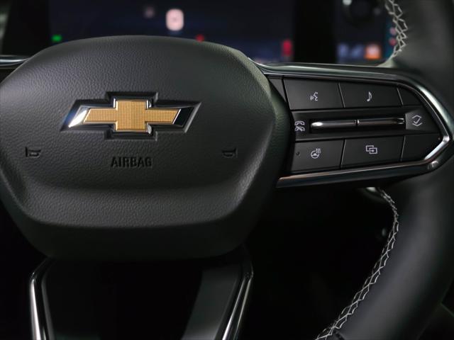 used 2025 Chevrolet Equinox EV car, priced at $33,995