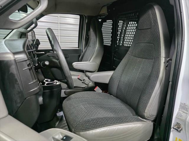 used 2020 GMC Savana 2500 car