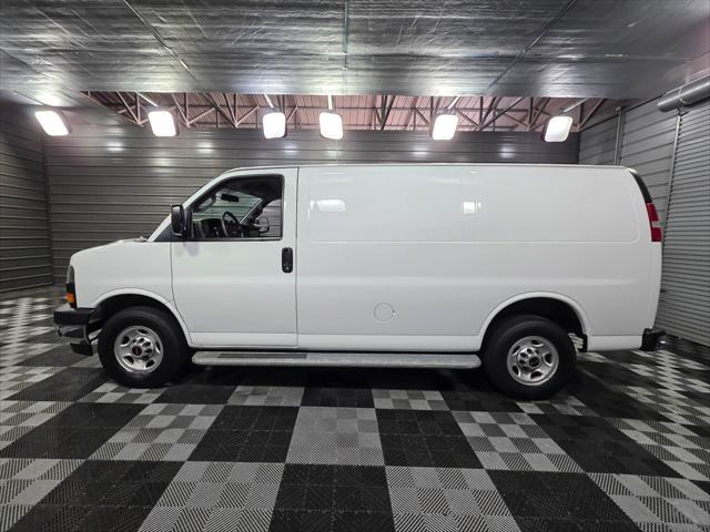 used 2020 GMC Savana 2500 car