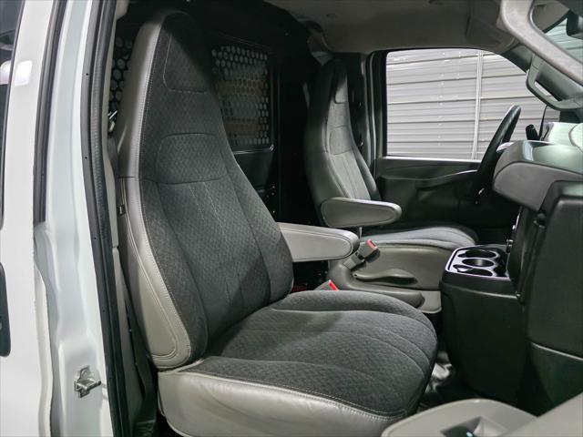 used 2020 GMC Savana 2500 car