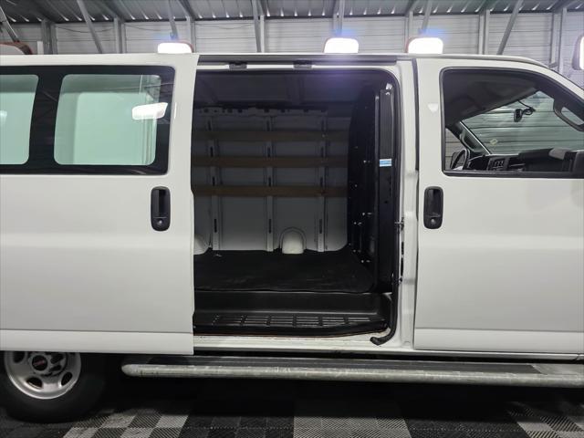 used 2020 GMC Savana 2500 car