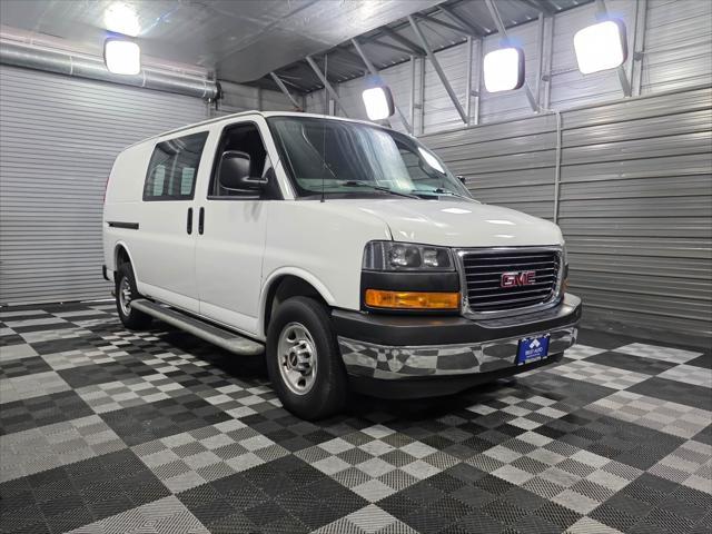 used 2020 GMC Savana 2500 car