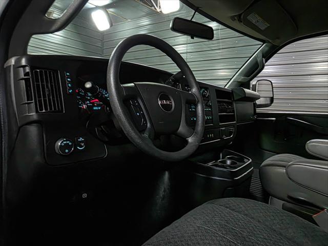 used 2020 GMC Savana 2500 car