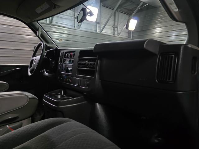 used 2020 GMC Savana 2500 car