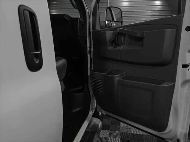 used 2020 GMC Savana 2500 car