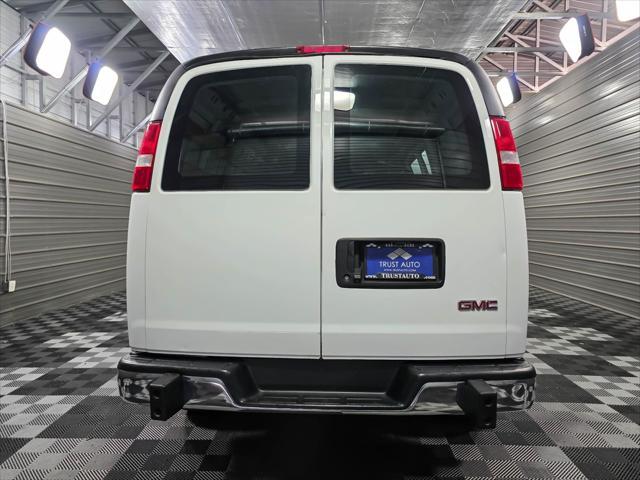 used 2020 GMC Savana 2500 car