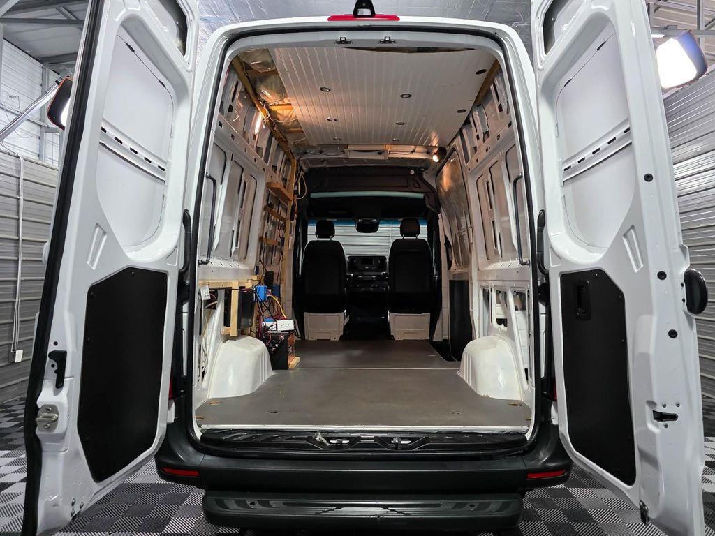used 2020 Mercedes-Benz Sprinter 2500 car, priced at $35,495