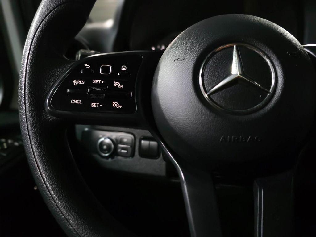used 2020 Mercedes-Benz Sprinter 2500 car, priced at $35,495