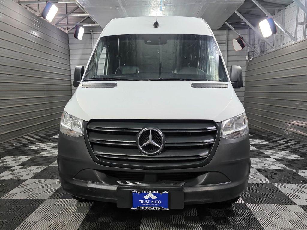used 2020 Mercedes-Benz Sprinter 2500 car, priced at $35,495