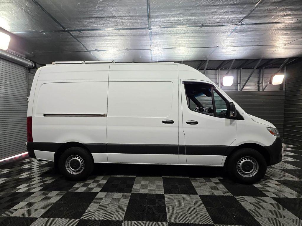 used 2020 Mercedes-Benz Sprinter 2500 car, priced at $35,495